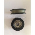Rolo do cabide de 56 mm 56*14*6201 para elevadores de Mitsubishi